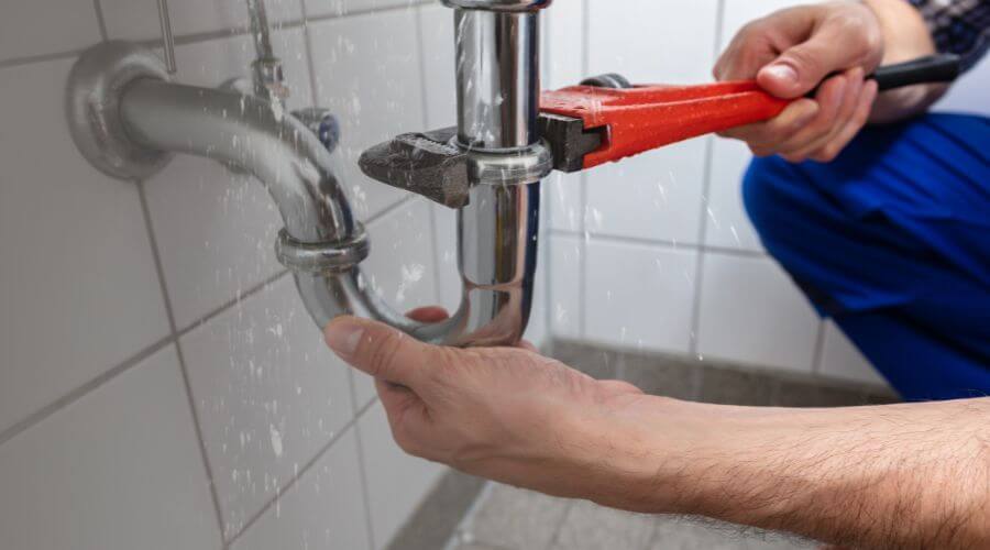 Underground Leak Detection in Pinecrest, CA